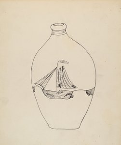 Baňka, c. 1939. od John Tarantino