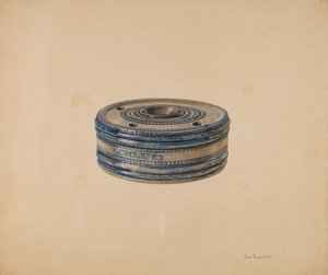 Inkwell, c. 1939. od John Tarantino