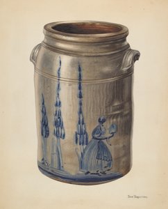 Jar, c. 1937. od John Tarantino