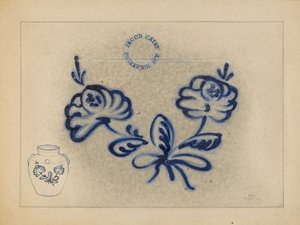 Jar, c. 1938. od John Tarantino