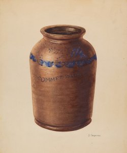 Jar, c. 1938. od John Tarantino