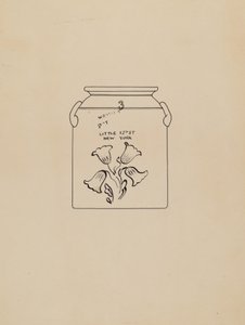 Jar, c. 1940. od John Tarantino