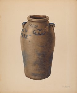 Jar, c. 1940. od John Tarantino