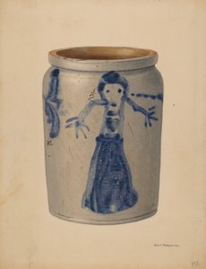 Jar, c. 1941. od John Tarantino