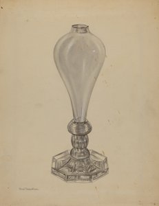 Lampa, c. 1936. od John Tarantino