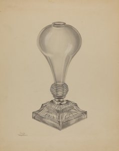Lampa, c. 1937. od John Tarantino