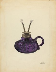 Lampa, c. 1940. od John Tarantino