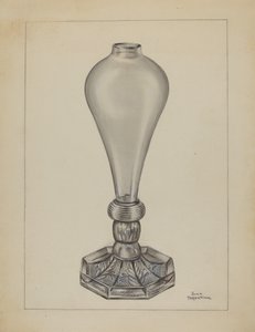 Lampa, c. 1940.