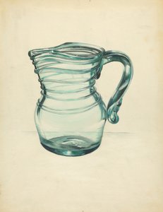 Džbán, 19351942. od John Tarantino