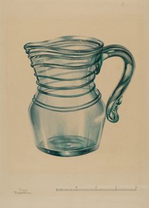 Džbán, 1937. od John Tarantino