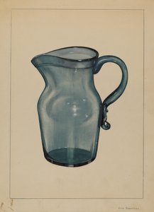 Džbán, c. 1936. od John Tarantino