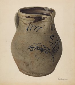 Džbán, c. 1940. od John Tarantino