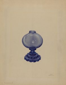 Zapalovací lampa, c. 1936. od John Tarantino