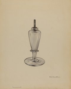Zapalovací lampa, c. 1936. od John Tarantino