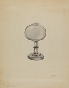 Zapalovací lampa, c. 1936. od John Tarantino