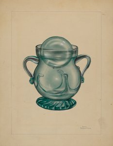 Cukřenka, c. 1936. od John Tarantino