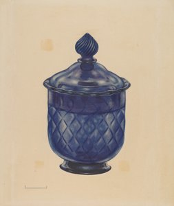 Cukřenka, c. 1940. od John Tarantino