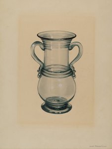 Váza, c. 1936. od John Tarantino