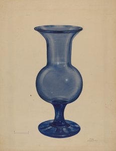 Váza, c. 1936. od John Tarantino