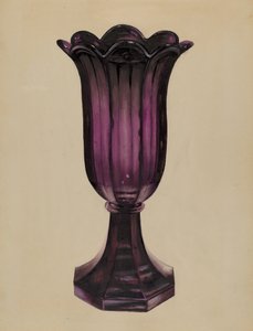 Váza, c. 1936. od John Tarantino