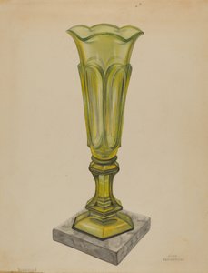 Váza, c. 1937. od John Tarantino