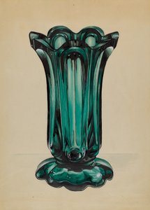Váza, c. 1937. od John Tarantino