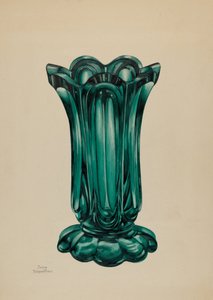 Váza, c. 1937. od John Tarantino