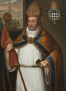 William z Waynflete, biskup z Winchesteru, 1670