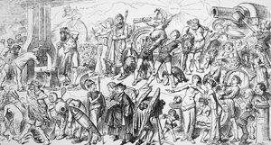 Aplikovaná věda dobývá vše od John Tenniel