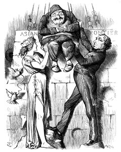 Humpty Dumpty, 1878. od John Tenniel