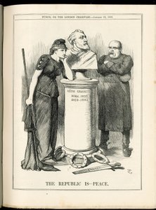 Rána pěstí od John Tenniel