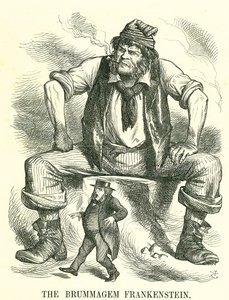 The Brummagem Frankenstein