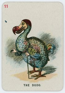 Dodo od John Tenniel