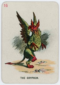 Gryphon od John Tenniel