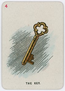 Klíč od John Tenniel