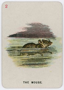 Myš od John Tenniel