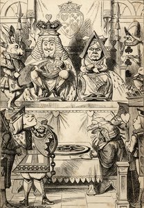 The Trial of the Knave of Hearts, z 