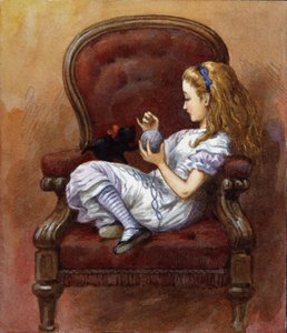 Neznámý obrázek od John Tenniel