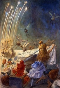 Neznámý obrázek od John Tenniel