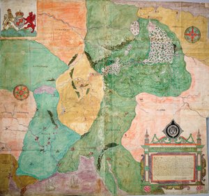 Irsko mezi Londonderry a Dublinem