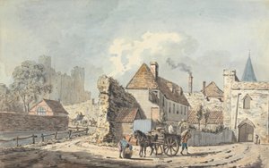 Rochester od John Thomas Serres