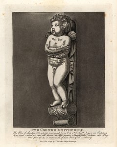 Závěsný od John Thomas Smith