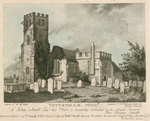 Tottenham Church, Londýn