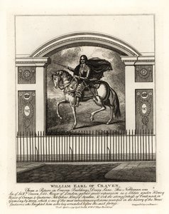William Craven od John Thomas Smith