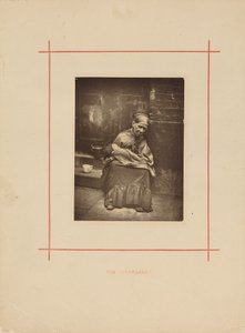 The Crawlers,c. 1877 (foto) od John Thompson