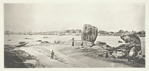 Amoy Harbour, c. 1868. od John Thomson