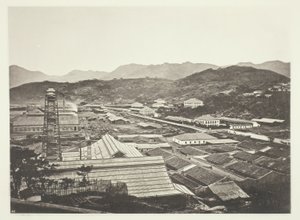 Foochow Arsenal od John Thomson