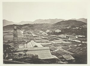 Foochow Arsenal, c. 1868. od John Thomson