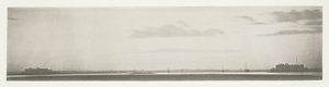 Hoi-How, navrhovaný přístav nové smlouvy, ostrov Hainan, c. 1868. od John Thomson
