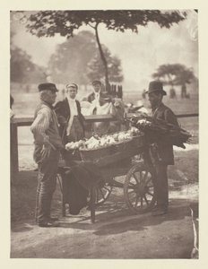 "Mush-Fakers" a Ginger-Beer Maker od John Thomson